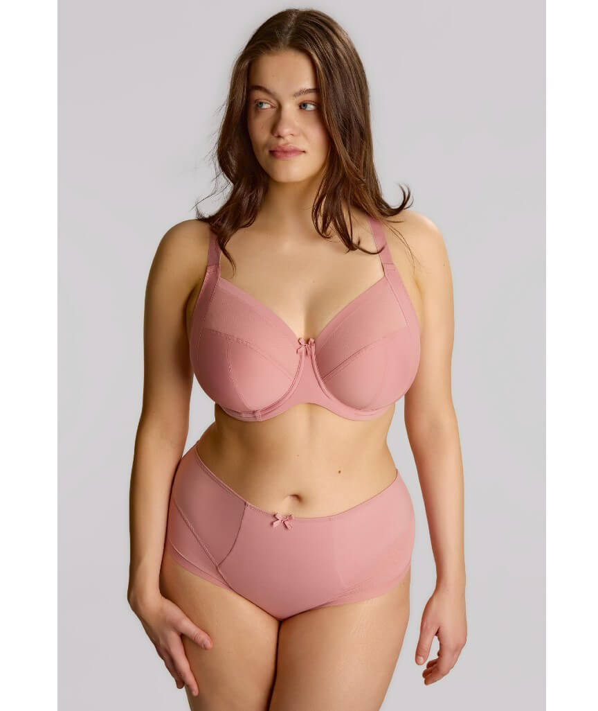 Sculptresse Bliss Deep Brief - Rose Pink