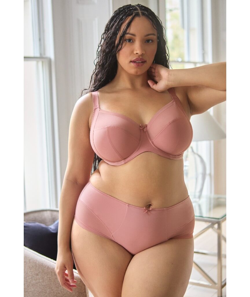Sculptresse Bliss Full Cup Underwire Bra - Rose Pink