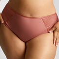 Sculptresse Sophia Deep Brief - Sienna Rose