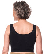 Amoena Leyla Post Surgery Bra - Black