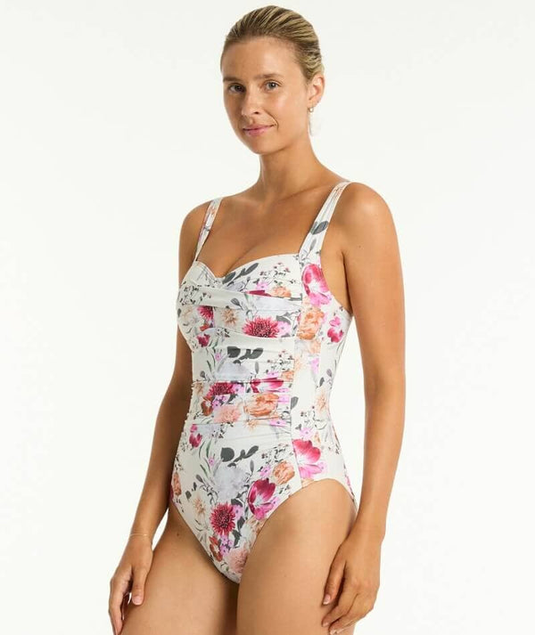 Sundown D/DD Cup One Piece