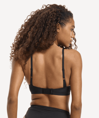 Nala Bio Underwire Bra - Licorice