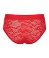 Sloggi Go ALLROUND Lace Midi Brief - Campari Knickers