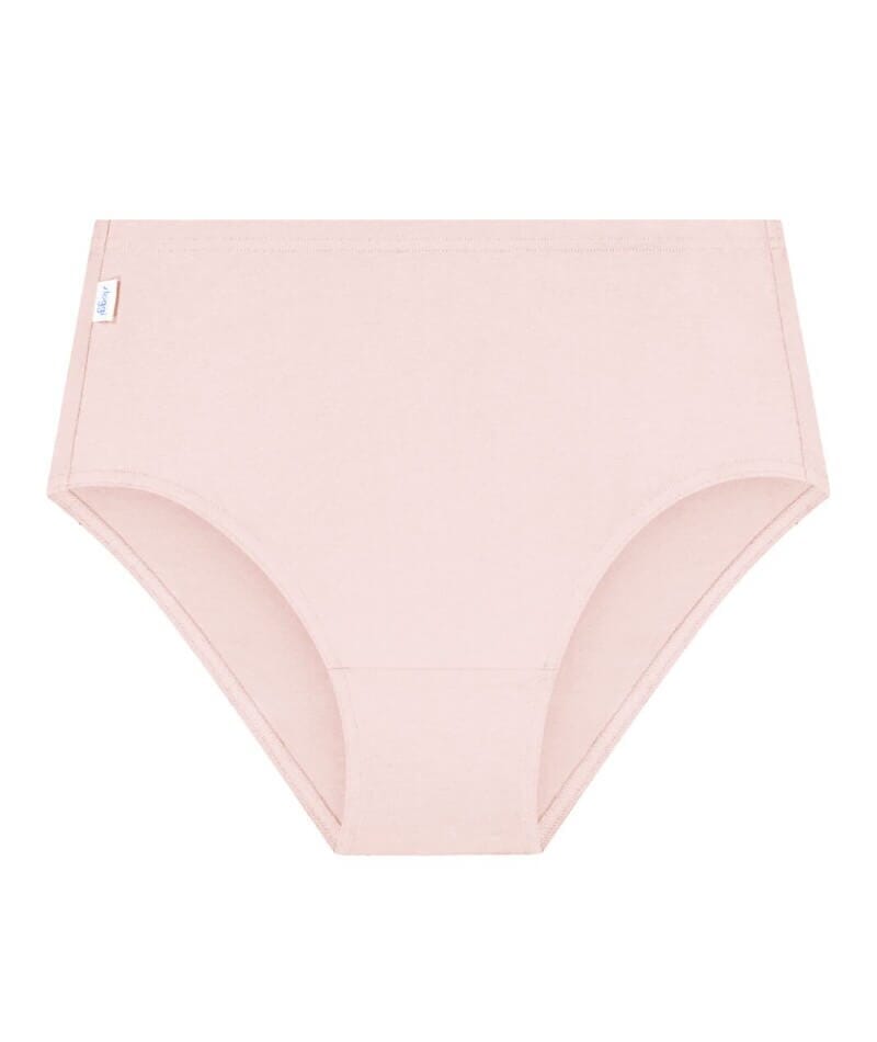 Sloggi Hikini 2 Pack Brief - Rose/Rosebloom Knickers