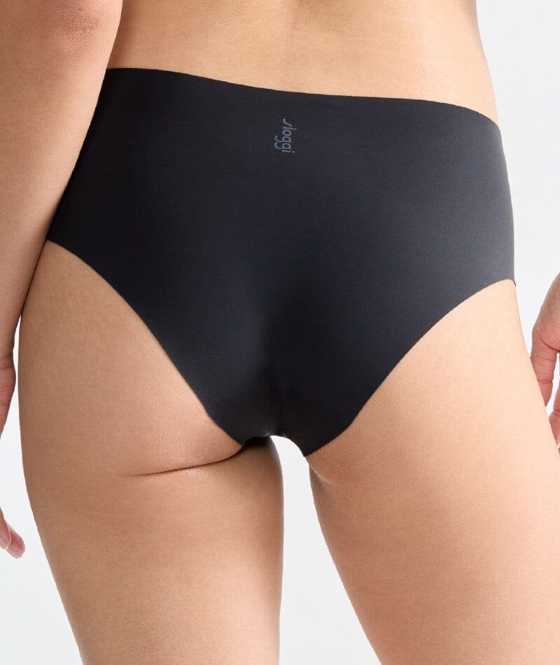 Sloggi ZERO Feel 2.0 Hipster Brief - Black Knickers