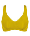 Sloggi ZERO Feel Wire-free Bralette - Summer Lime Bras