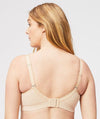 Cake Maternity Popping Candy Fuller Bust Seamless F-HH Cup Wire-free Nursing Bra - Nude Bras