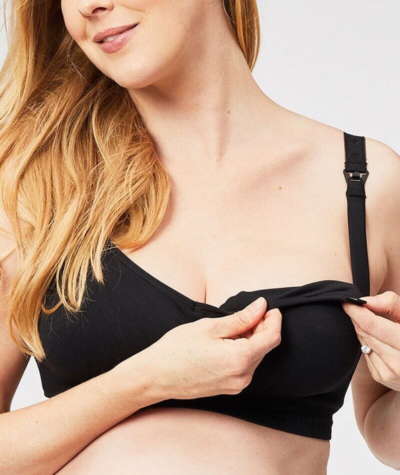 New Maternity Nursing Bra with Front