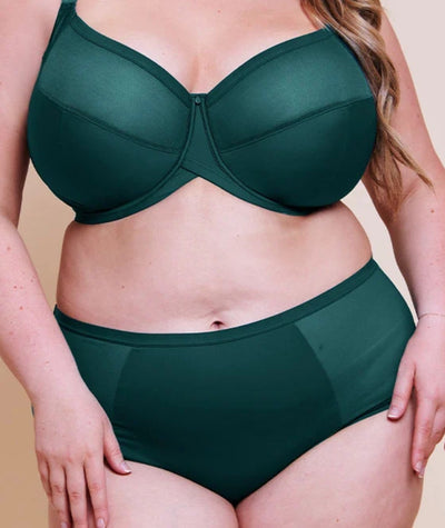 Curvy Kate Wonderfully Short - Deep Teal