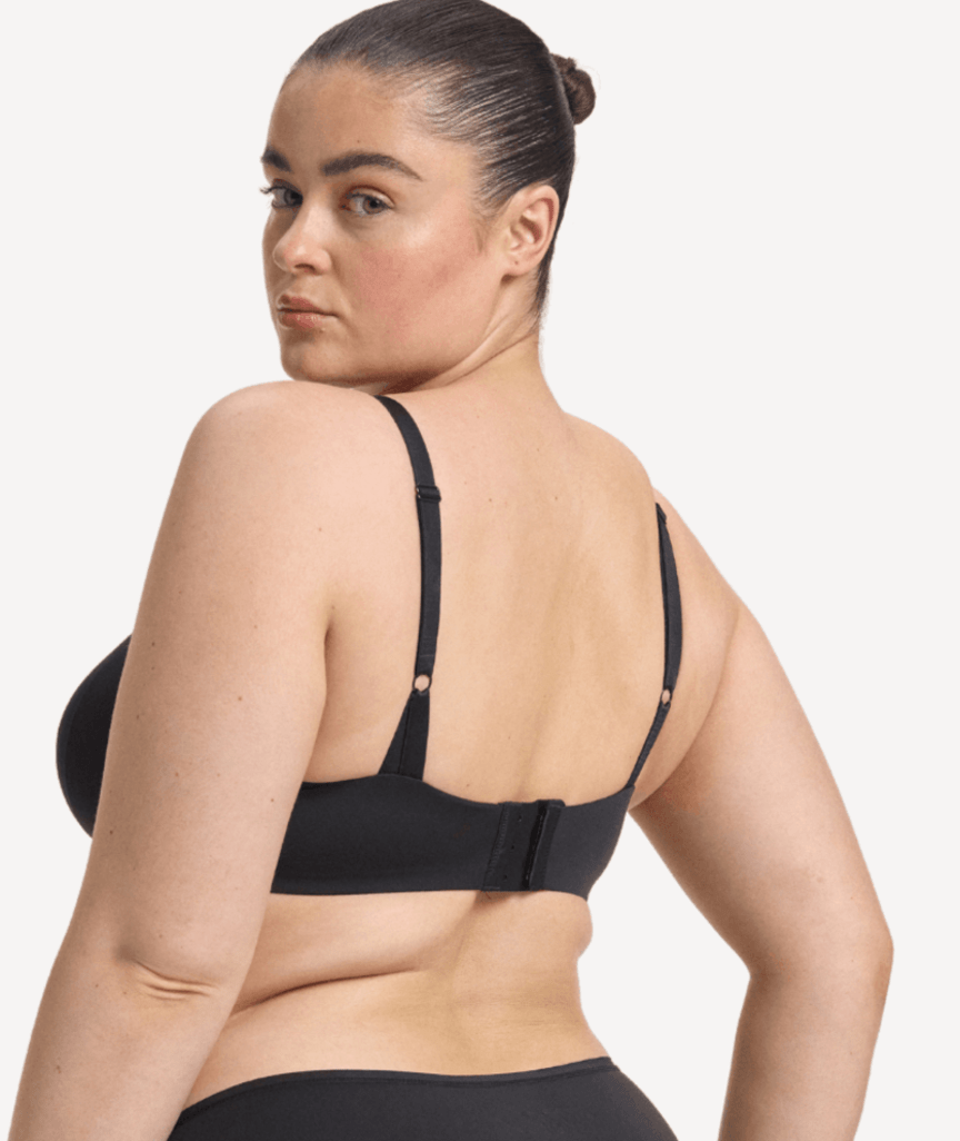 Nala Bio Underwire Bra - Licorice