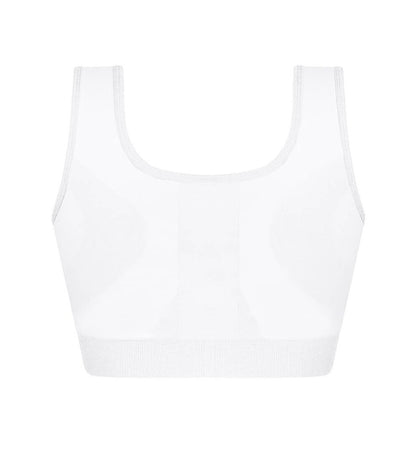 Amoena Pamela Post Surgery Bra - White