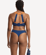 Nala High Impact Wirefree Sports Bra - Space/Oj