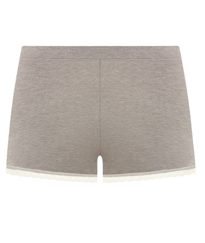 Freya Flirt French Knicker - Grey Marl
