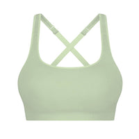 Triumph Triaction Ultra Seamfree Sports Bra - Peppermint