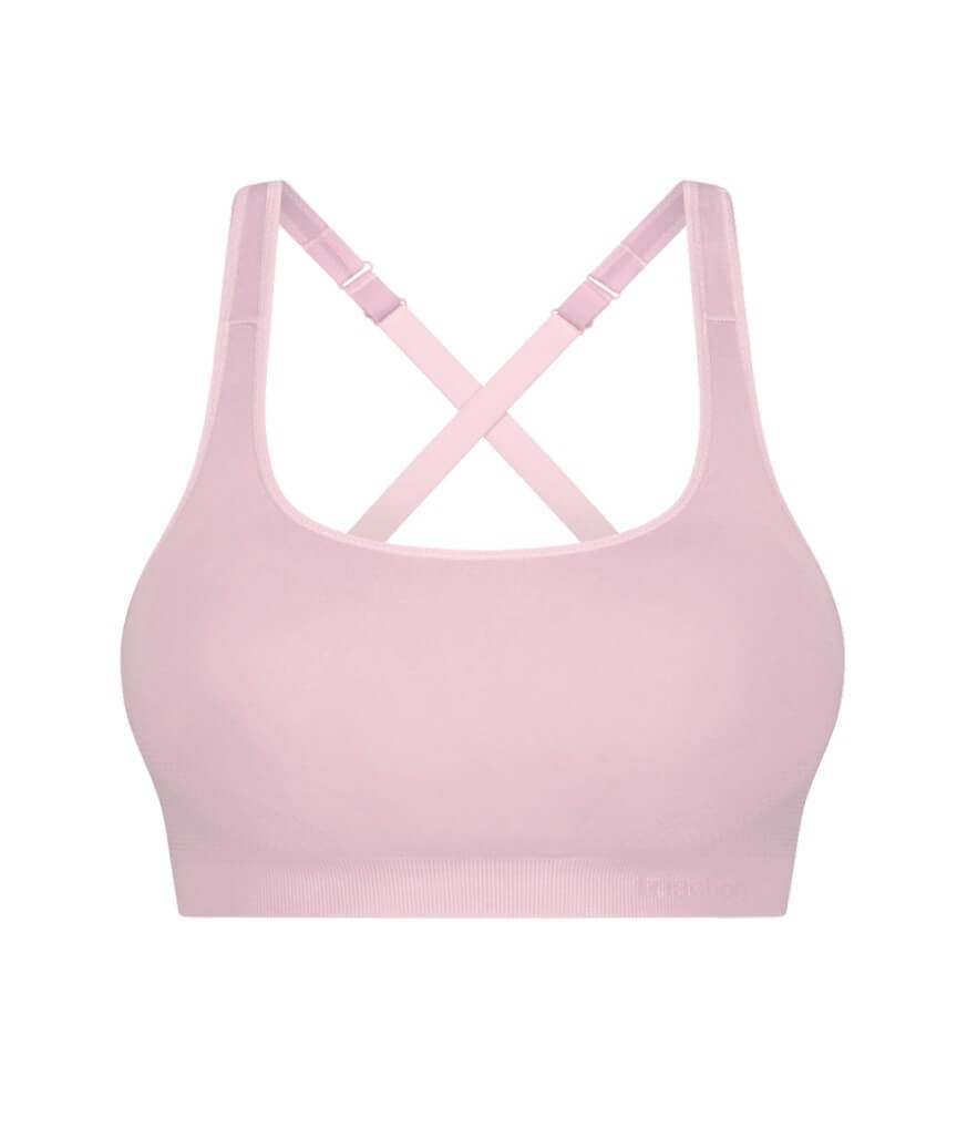 Triumph Triaction Ultra Seamfree Sports Bra - Pink