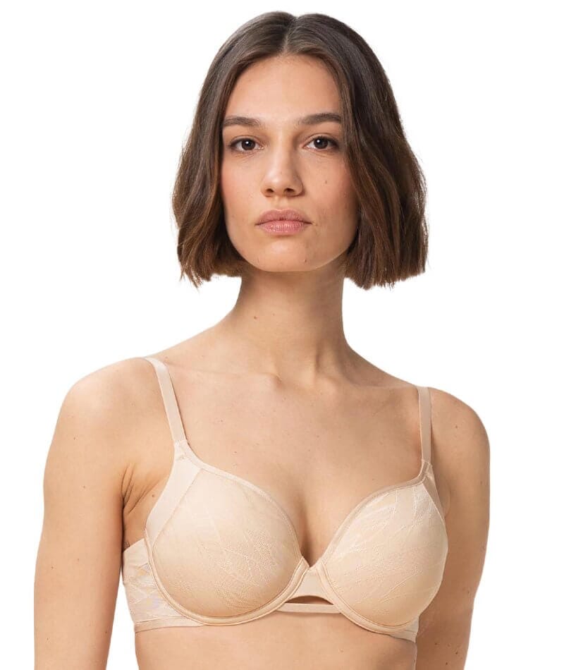 Women's Push up Bra Imported Fabric Underwired Wired Lightly Padded Bra