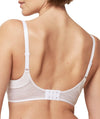 Triumph Airy Sensation Spacer T-Shirt Bra - White Bras