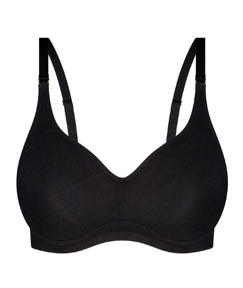 Triumph Lace Maternity Wirefree Bra