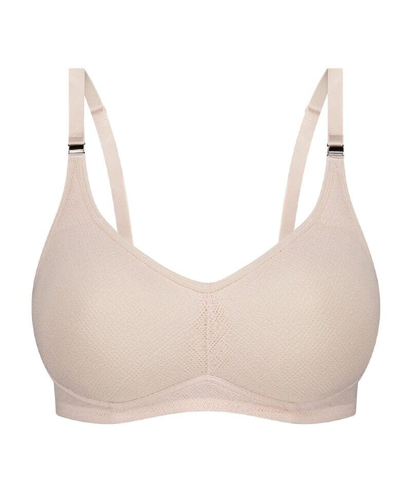 Triumph Lace Maternity Wirefree Bra