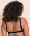 Curvy Kate Superhero Multiway Padded Plunge Bra - Black Bras