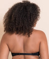Curvy Kate Superhero Multiway Padded Plunge Bra - Black Bras