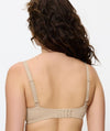 Triumph Amourette Balconette Underwire Non-Padded Bra - Skin Bras