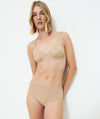 Triumph Amourette Balconette Wire-Free Bra - Skin Bras
