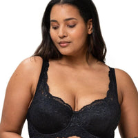 Triumph Amourette Charm Padded Bra - Black