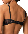 Triumph Amourette Charm Padded Wire-free Bra - Black Bras