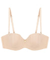 Triumph Body Make-Up Essentials Strapless Convertible Bra Nude Beige Bras