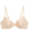 Triumph Body Make-Up Essentials Underwire Push Up Bra - Nude Beige Bras