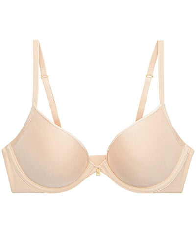 Triumph Body Make-Up Essentials Underwire Push Up Bra - Nude Beige Bras