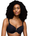 Triumph Body Make-up Illusion Cuvre Underwired Bra - Black Bras