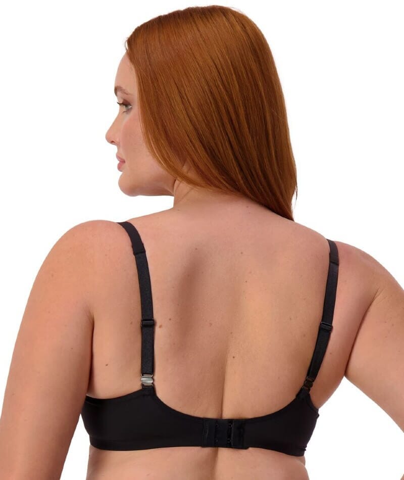 Triumph Body Make-up Smooth Underwired Padded Bra - Black Bras 