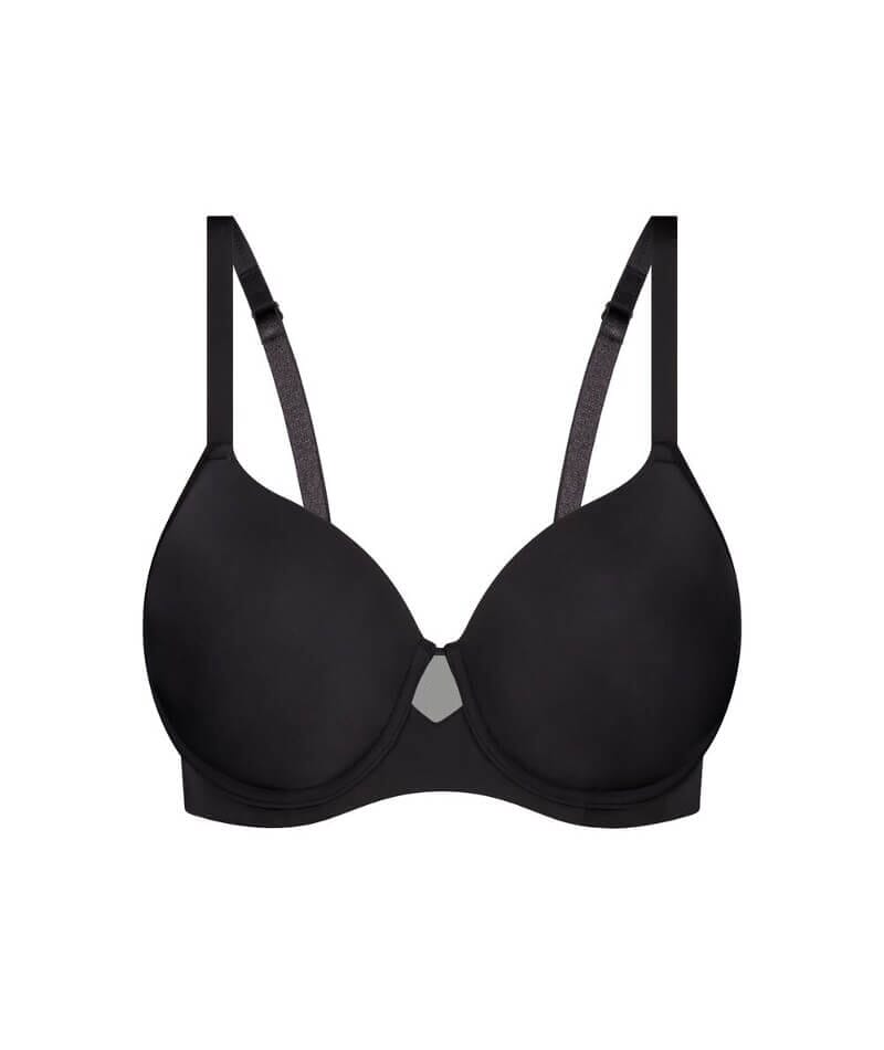 Triumph Body Make-up Smooth Underwired Padded Bra - Black Bras