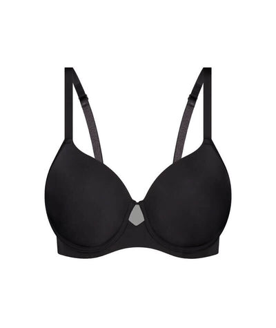 Triumph Body Make-up Smooth Underwired Padded Bra - Black Bras