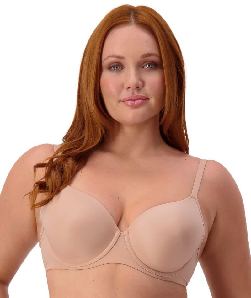 TRIUMPH underwired padded bra uk 34D usa 34D euro 75D france 90D