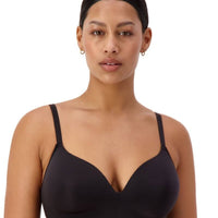 Triumph Body Make-up Smooth Wire-free Padded Bra - Black