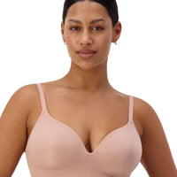 Triumph Body Make-up Smooth Wire-free Padded Bra - Blusher Beige