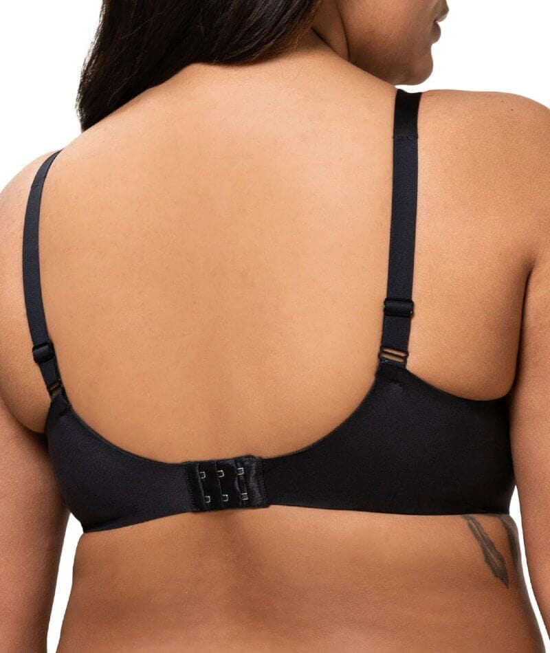 Triumph Body Make-up Soft Touch Padded Bra - Black Bras