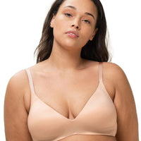 Triumph Body Make Up Soft Touch Bra, Black