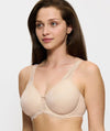 Triumph Contouring Sensation Minimizer Bra - Nude Beige Bras