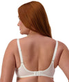 Triumph Embroidered Minimizer Bra - Vanille Bras