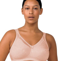 Triumph Endless Comfort Soft Cup Bra - Fig Pink