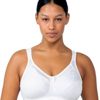 Triumph Endless Comfort Soft Cup Wire-free Bra - White