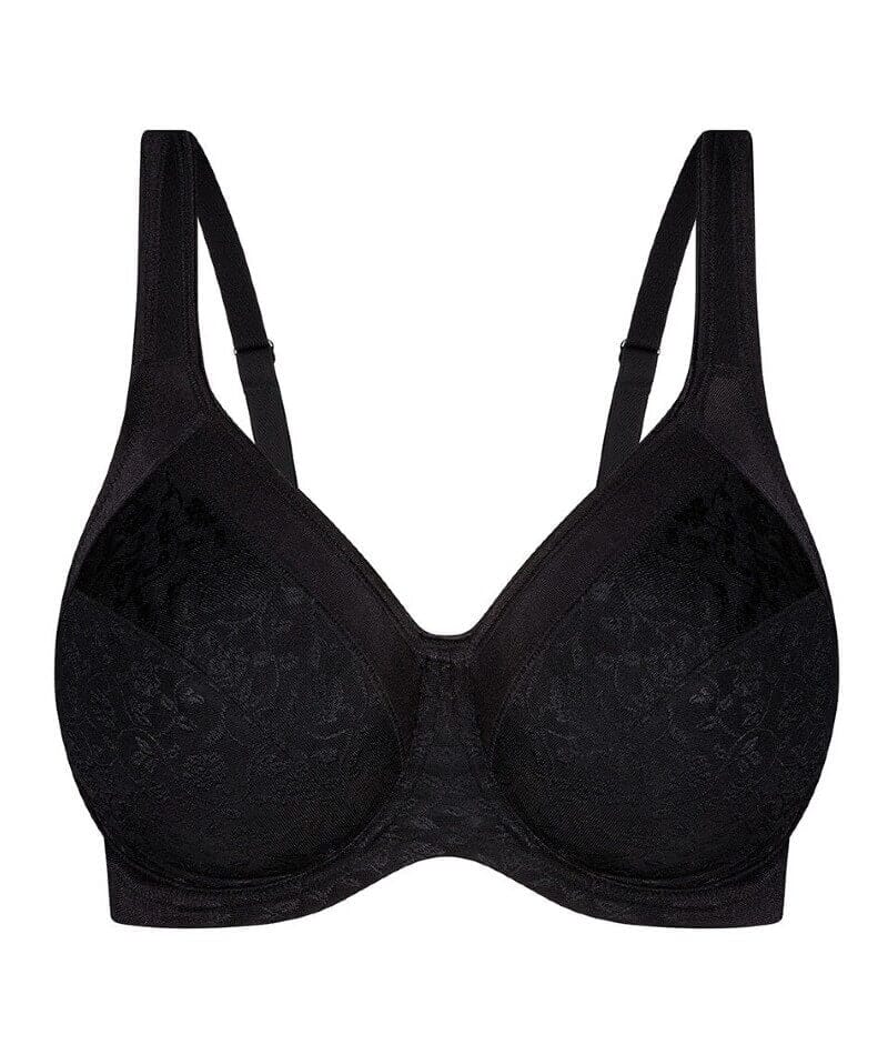 Triumph Endless Comfort Underwire Bra Black