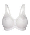 Triumph Endless Comfort Underwired Bra - White Bras