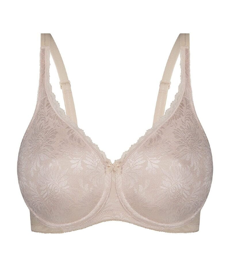 Triumph Everday Moulded Bra - Fawn - Curvy Bras