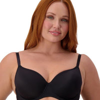 Triumph Gorgeous Luxury T-Shirt Bra - Black