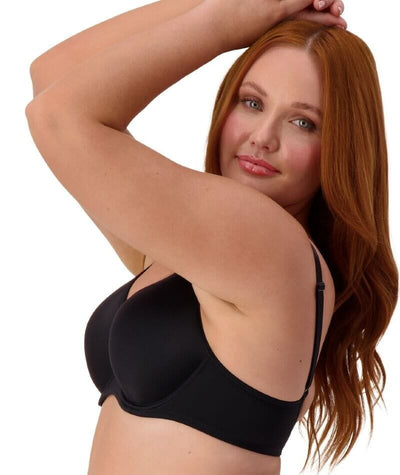 Triumph Gorgeous Luxury T-Shirt Bra - Black Bras